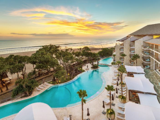 Double-Six Luxury Hotel Seminyak