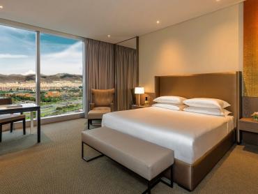 hyatt bogota insidertravel